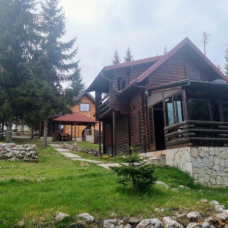 ZaovineBrvnare Krstigora别墅 外观 照片