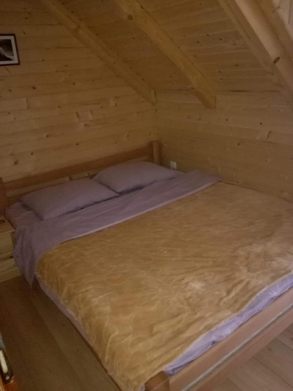 ZaovineBrvnare Krstigora别墅 外观 照片