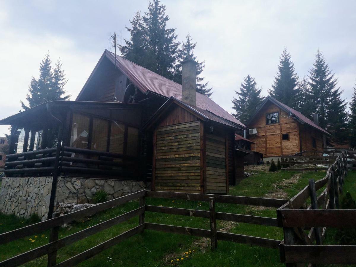 ZaovineBrvnare Krstigora别墅 外观 照片