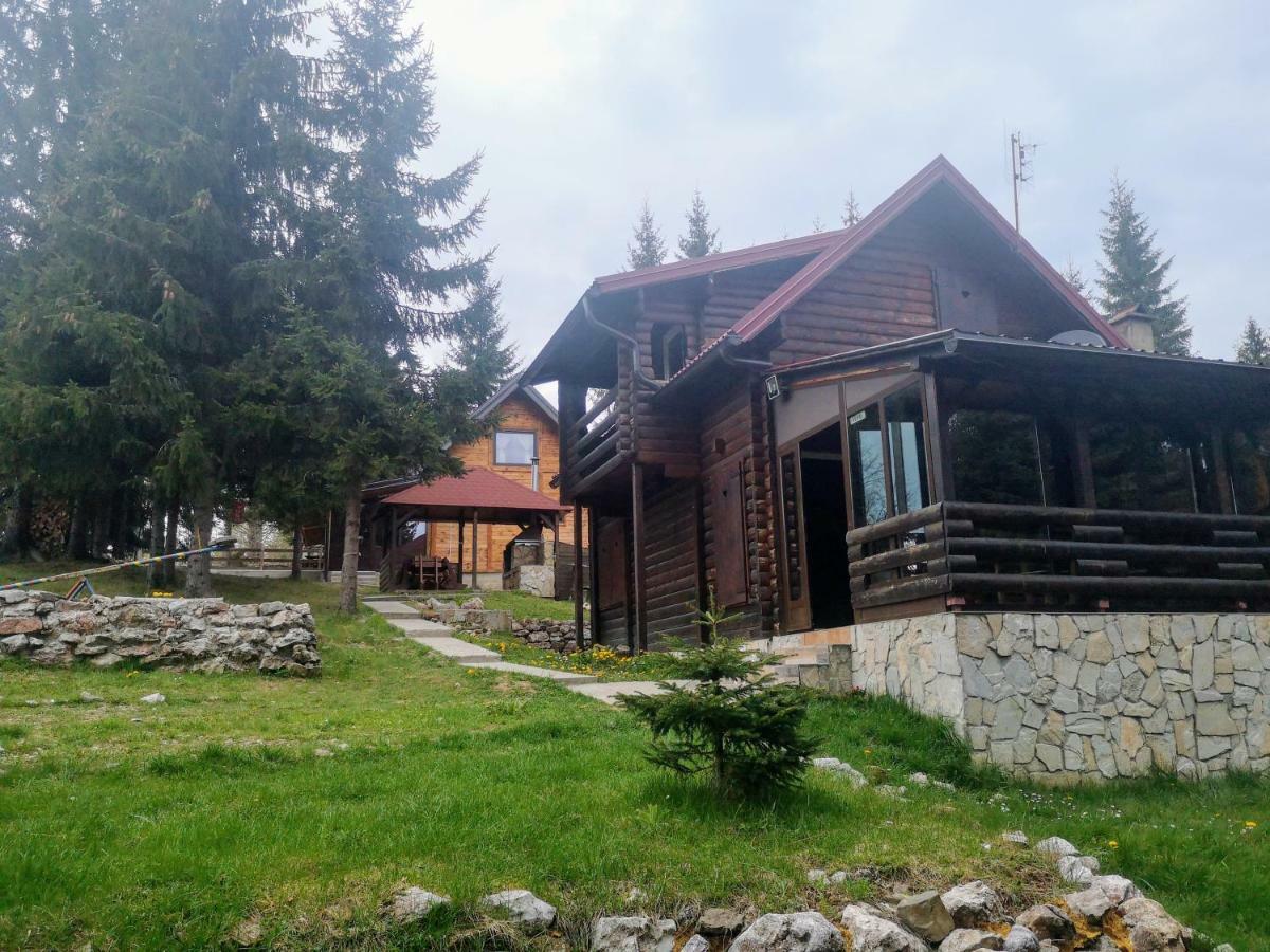 ZaovineBrvnare Krstigora别墅 外观 照片